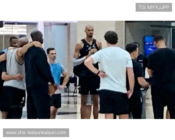 文班亚马谈剃光头：改变形象为球队带来胜利