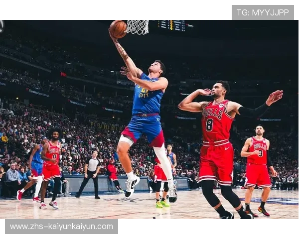 掘金客场对阵公牛，约基奇武切维奇欧洲内线对决