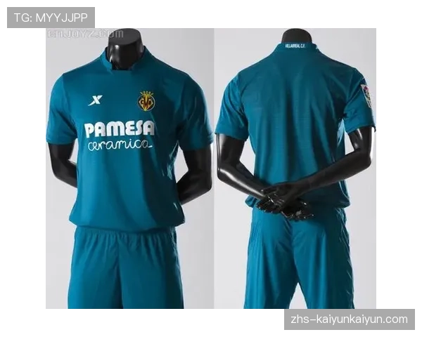 彪马成为比利亚雷亚尔俱乐部新赛季装备赞助商